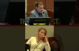 6 Funniest Johnny Depp Moments in Court!