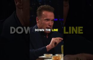 Arnold Schwarzenegger Did This As Governor!