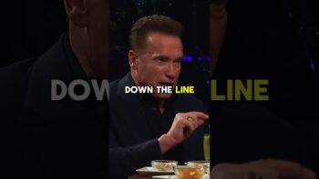Arnold Schwarzenegger Did This As Governor!
