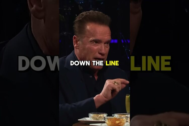 Arnold Schwarzenegger Did This As Governor!