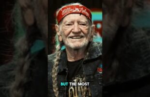 Willie Nelson – proof that passion, resilience, and music can leave a lasting legacy