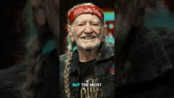 Willie Nelson – proof that passion, resilience, and music can leave a lasting legacy