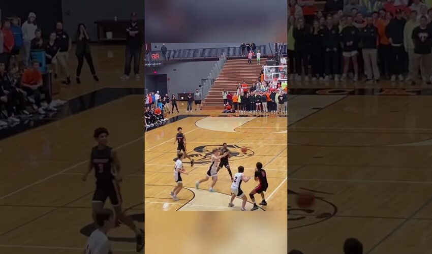 Zero seconds remaining 🏀#NBA #Basketball #BuzzerBeater #fyp #foryou