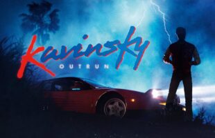 Kavinsky – Nightcall (Official Audio – HD)