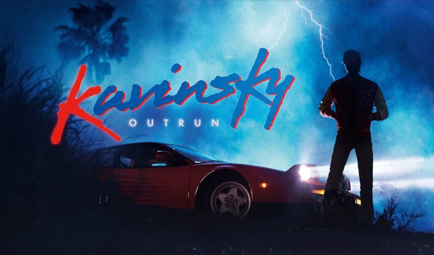 Kavinsky – Nightcall (Official Audio – HD)